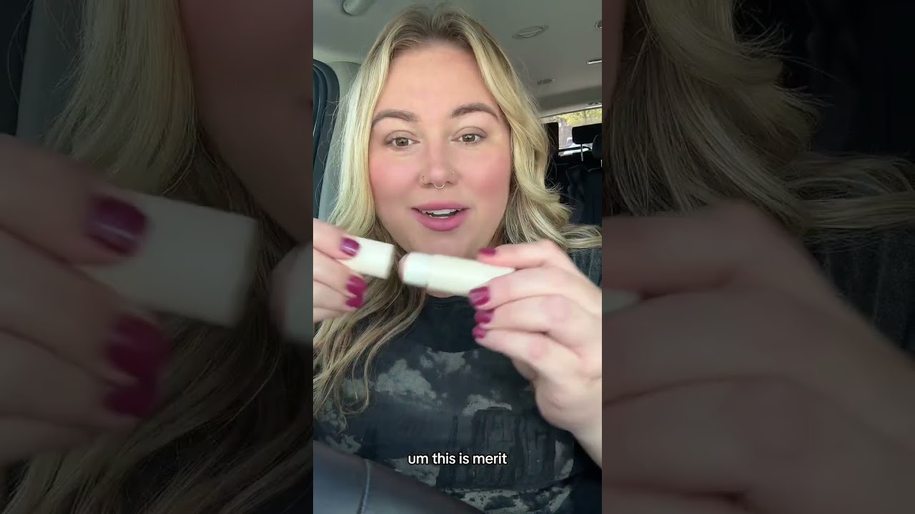 Grwm super fast car makeup for moms #grwm #makeup #grwmroutine #momlife #makeuptutorial