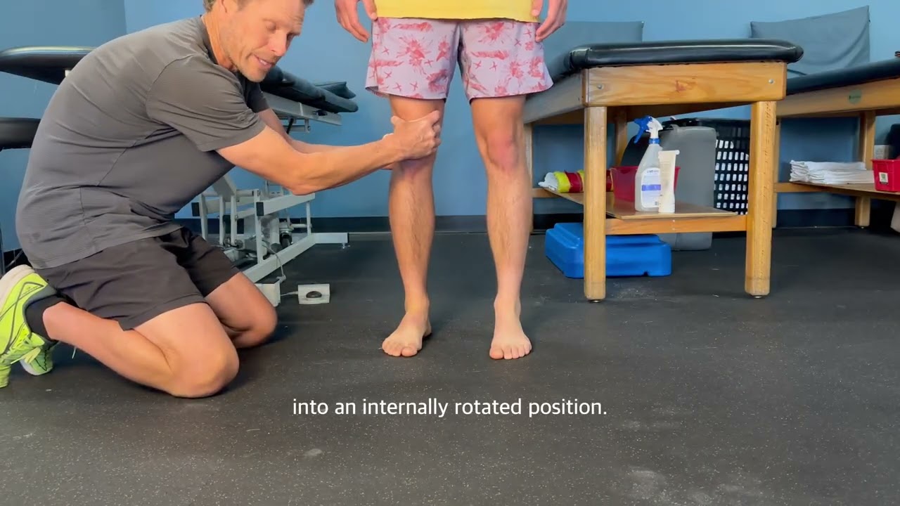 Custom Orthotics Foot Assessment - Professional Frisbee Player