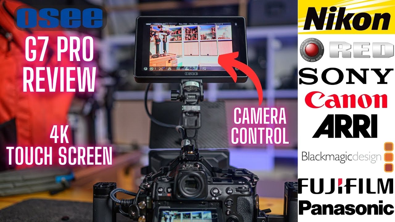 OSEE G7 Pro Review : The best Field monitor for 2026