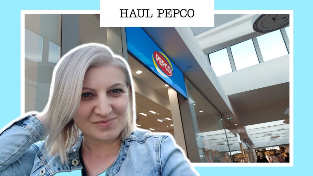 Galeria SEKUNDA - pierwsze wrażenie / Haul zakupowy z PEPCO