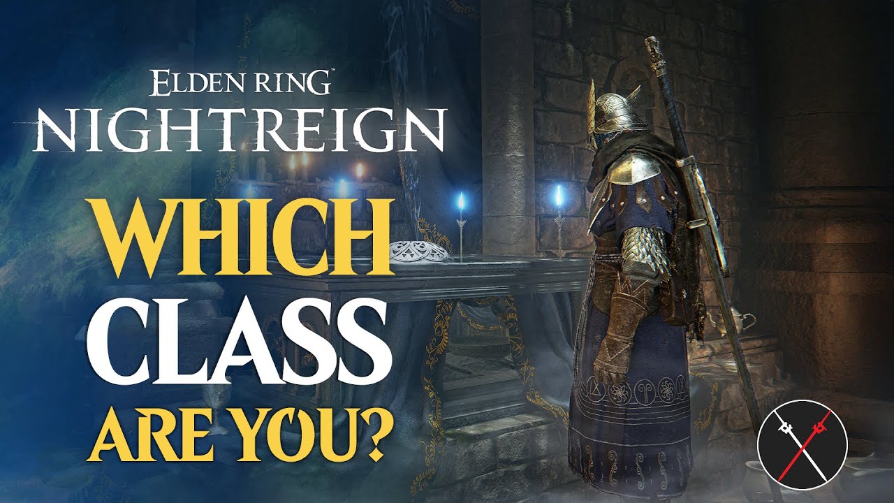 Elden Ring Nightreign - MEET THE NIGHTFARERS (Classes)