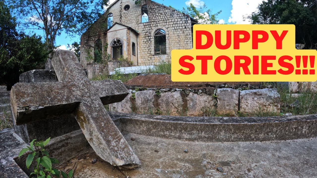 92 Y-O Debunks Duppy Stories About Church!!