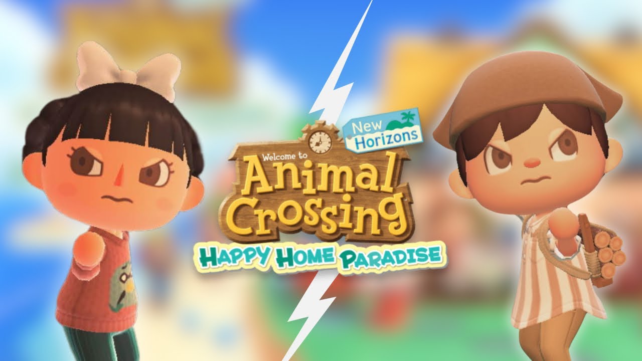 Happy Home Paradise *GONE WRONG* ! HHP Build Challenge with CrossingwithGabriel!