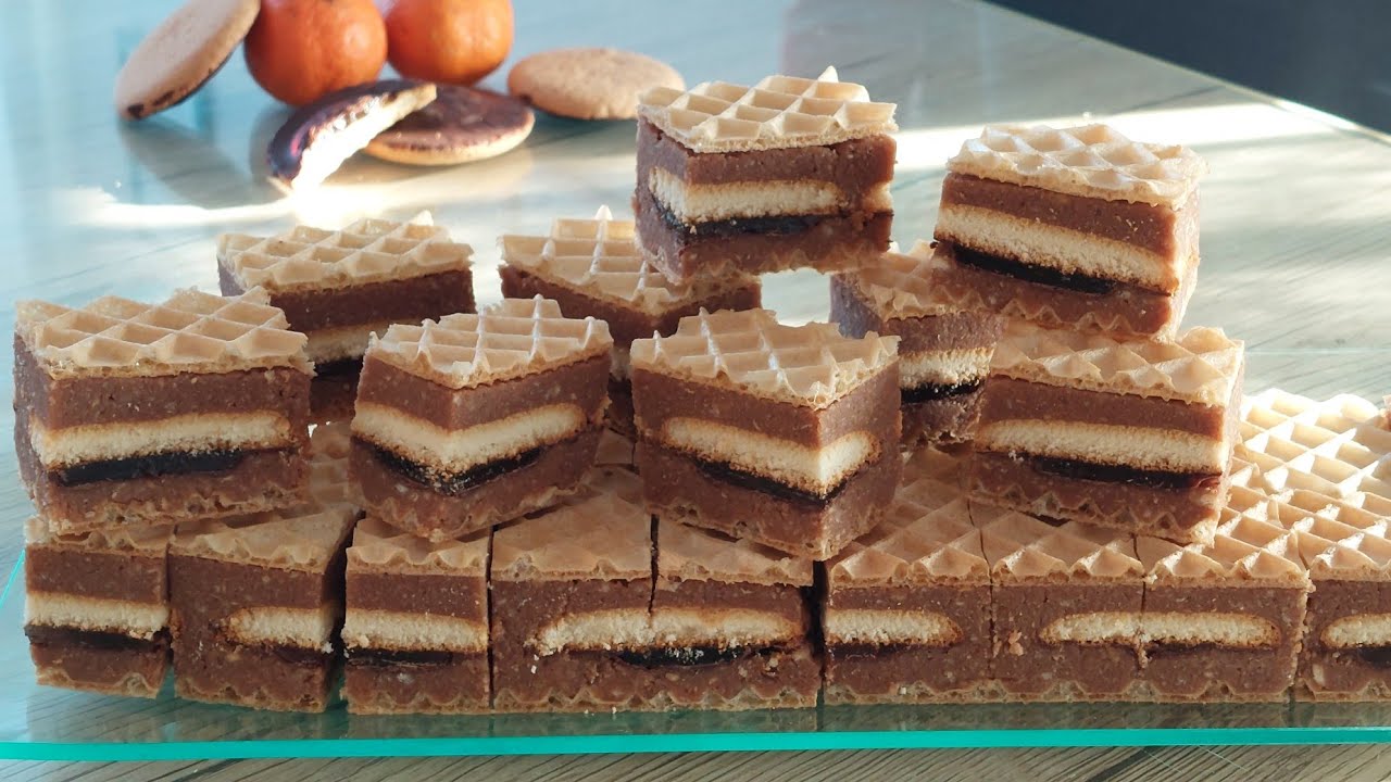Jaffa oblatne