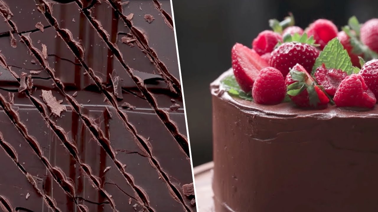 Ultimate Chocolate Cake Review- Buzzfeed Test #97