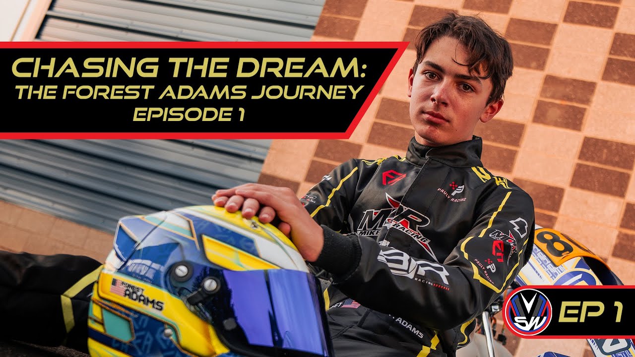 Chasing The Dream: The Forest Adams Journey - Episode 1