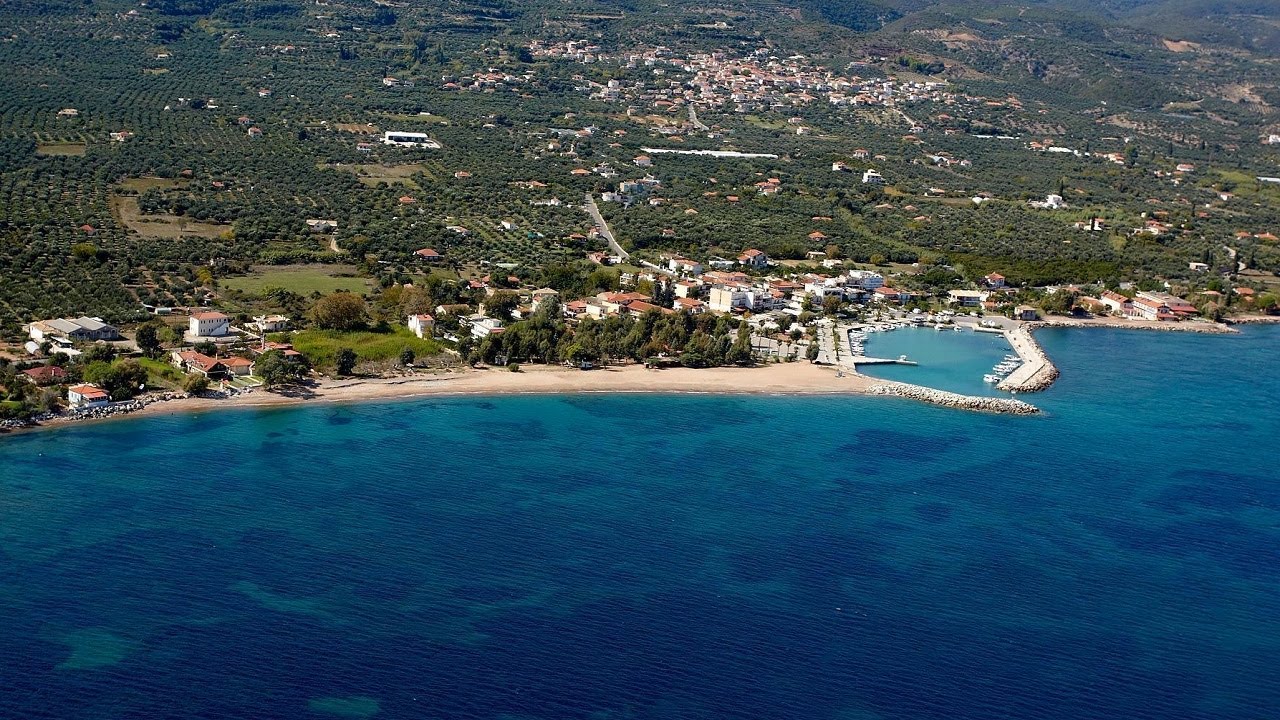 Agios Andreas