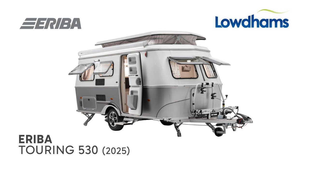 ERIBA TOURING 530 SHOWCASE