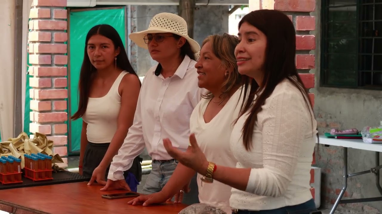 De residuos a suelo vivo: ciencia, territorio y agricultura sostenible