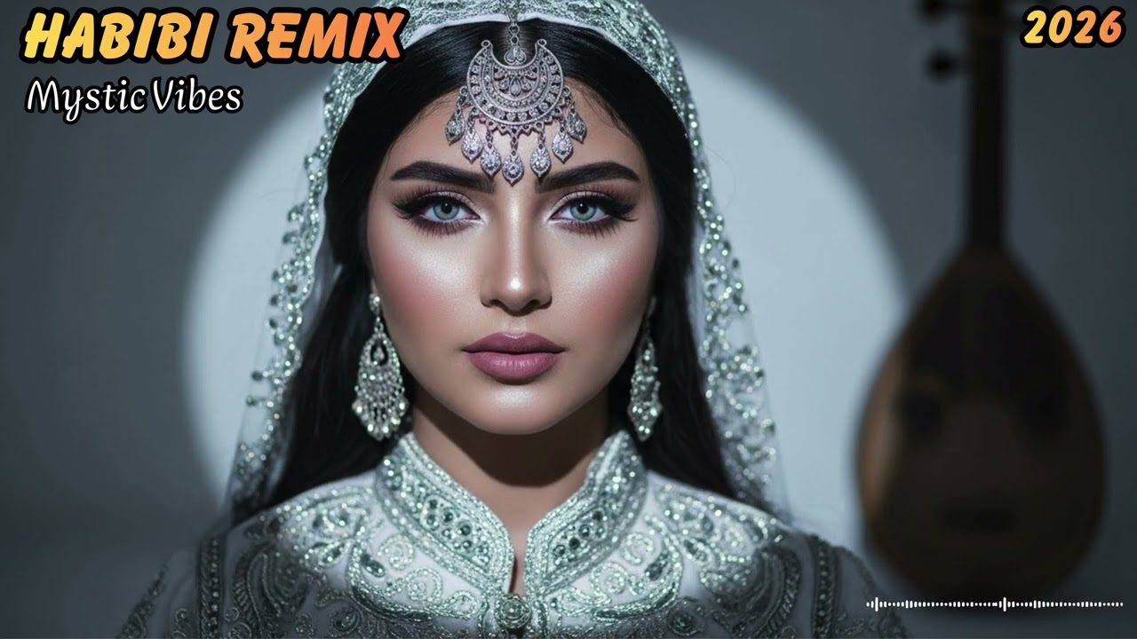 HABIBI REMIX 🎧 Deep Desert Romance – Silk Road Midnight Waves