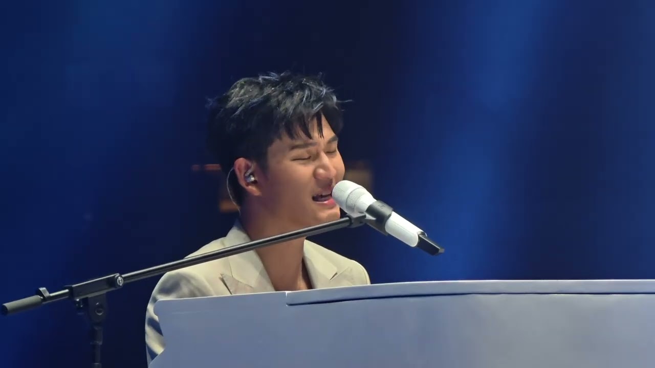 受夠 LIVE - 周興哲 Eric Chou 2025 Odyssey 香港紅館演唱會 0921