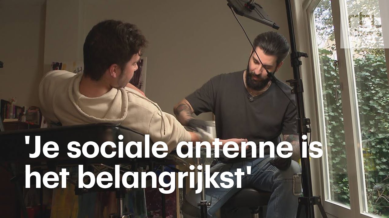 Bij tattoo-artist Joey de Boer sta je een halfjaar op de wachtlijst