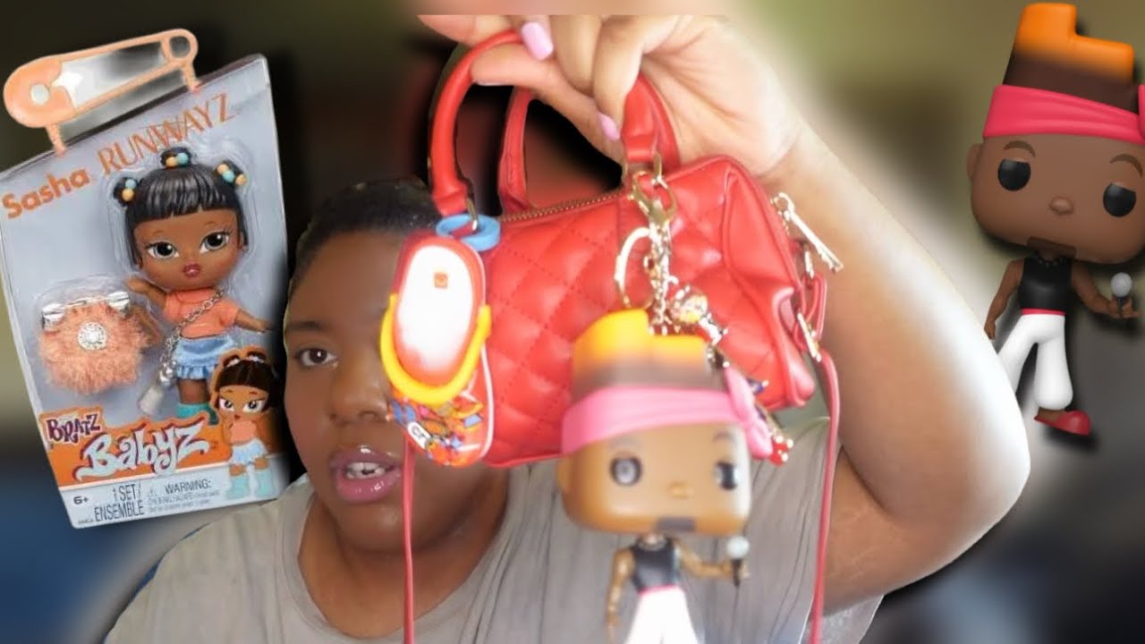 Turning Toys Into Trendy Charms (Bratz, Funko Pop & More!)