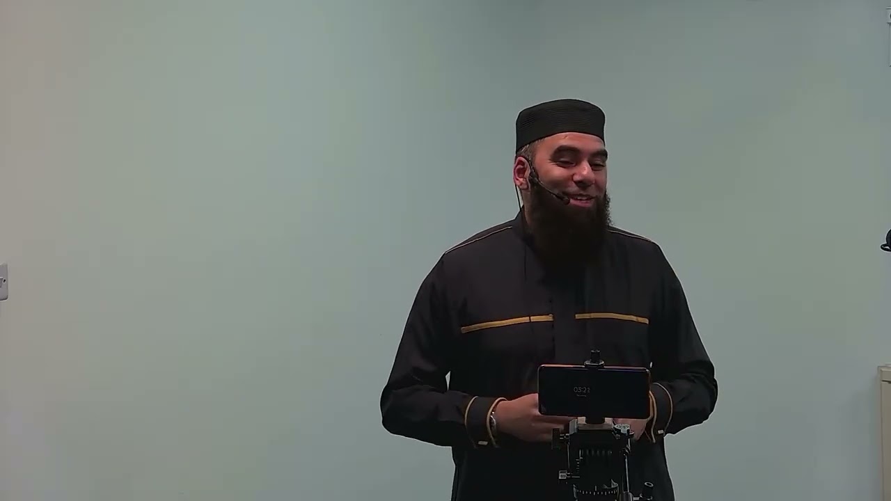 Taraweeh Remainders by Imam Ebrahim Walelee