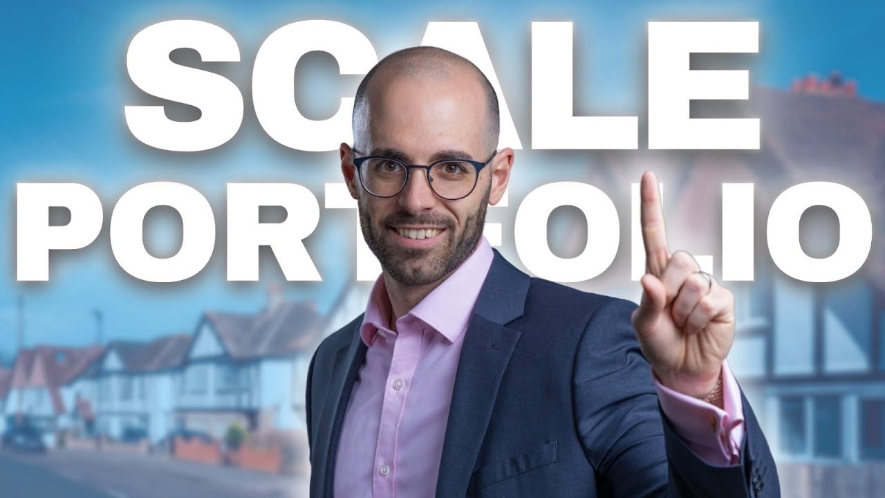 How to scale a property portfolio fast [SECRET STRATEGIES]