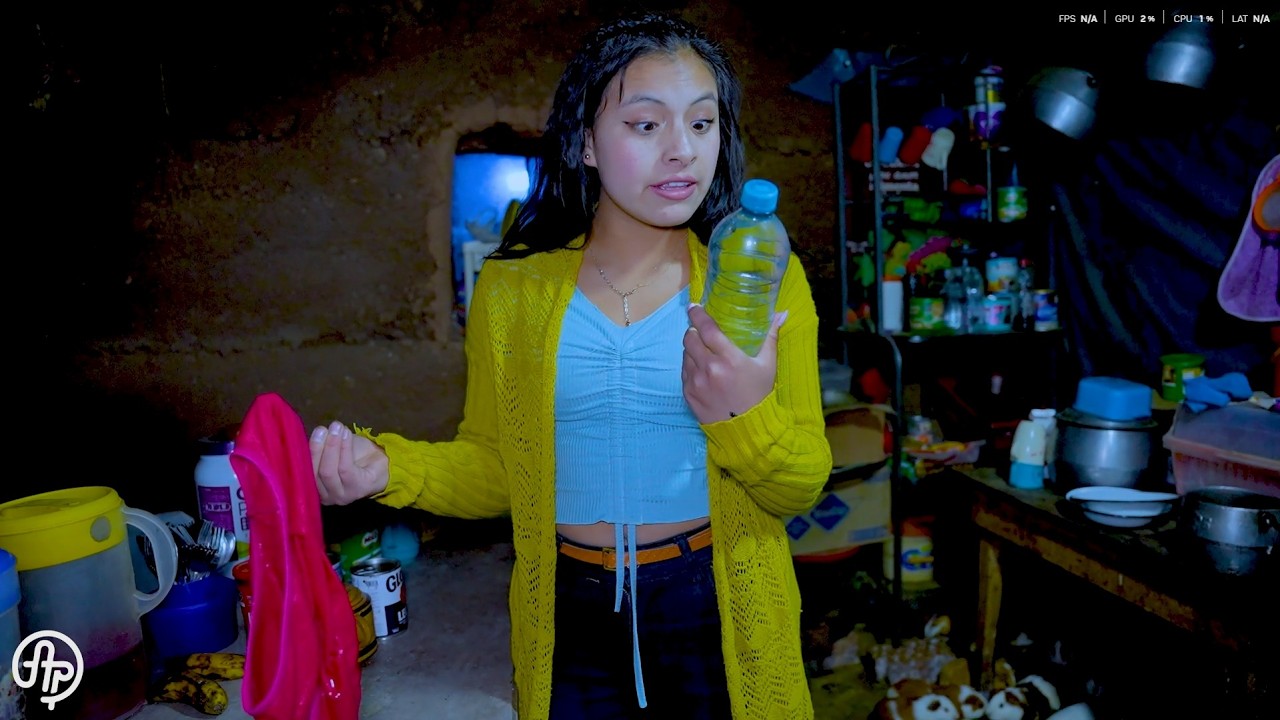El pødɛr del agua de calzø'n 😱