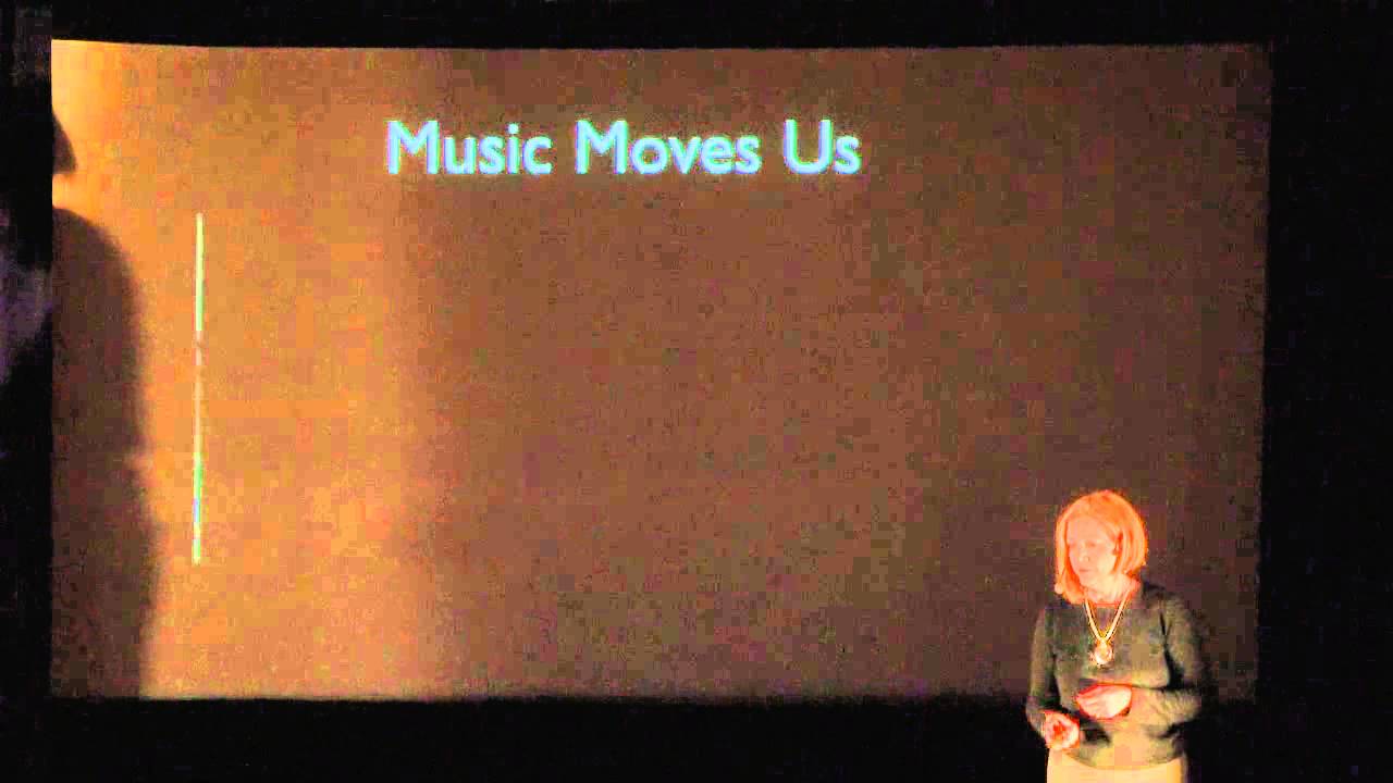 The Power of Music: Deborah Grow at TEDxTokyoTeachers