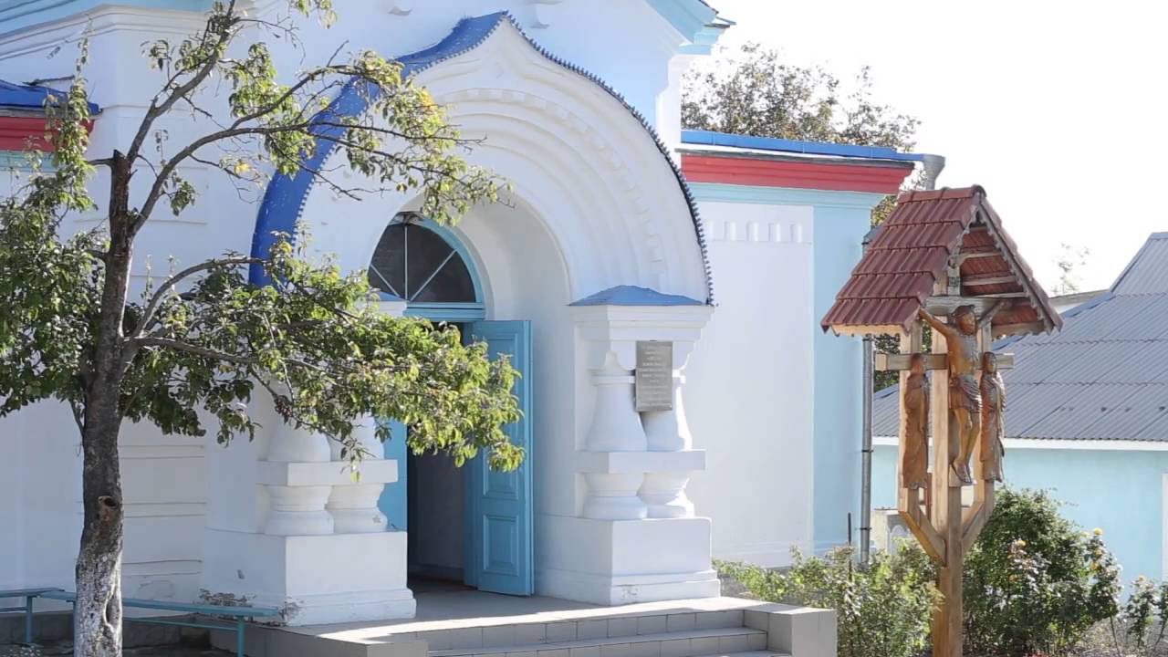 Утренний эфир / Сельские зарисовки о селе Ташлык Григориопольского района