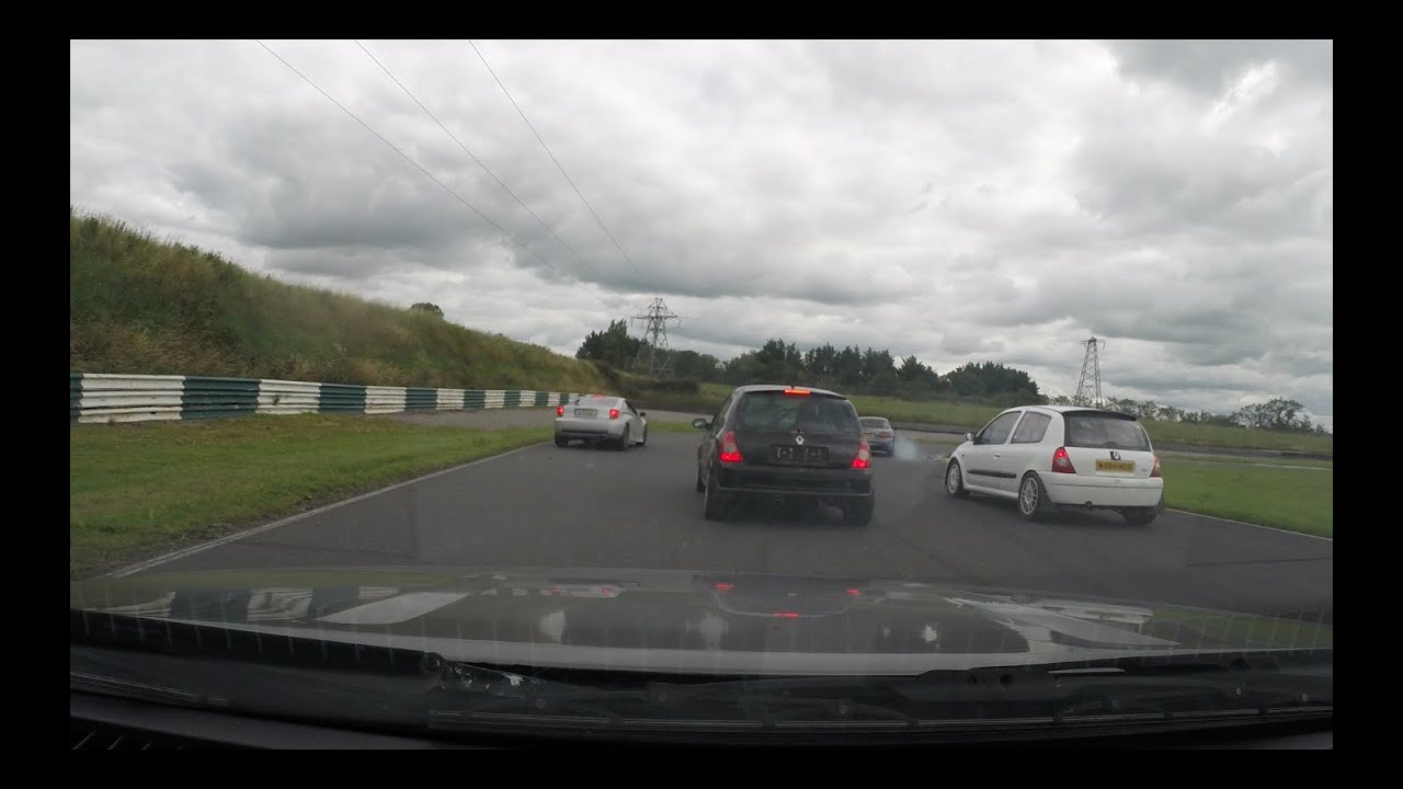 Mondello Park Track Day 07/20 (350Z)