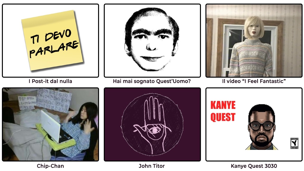Misteri di Internet finalmente risolti