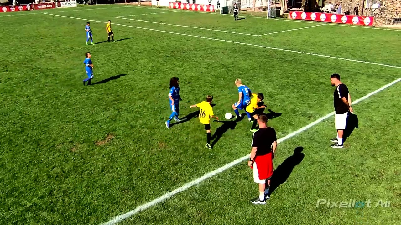 Athletic Slatina 2-0 UCF Cambrils