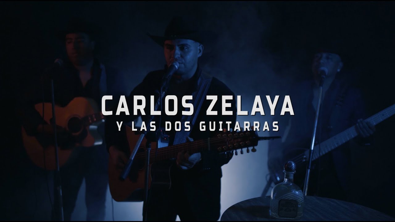 EL AYUDANTE (En Vivo) - Carlos Zelaya Y Las Dos Guitarras (Cover) 2021