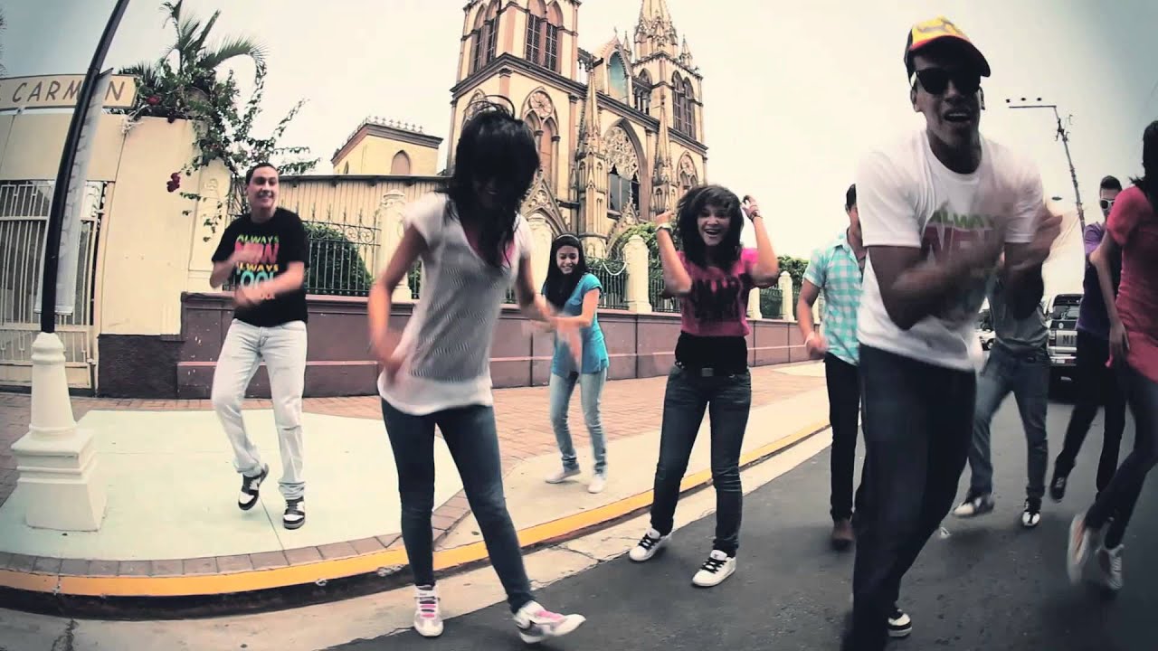 Shaka y Dres Feat. Ly - Vota Vota ( Campaña TSE )