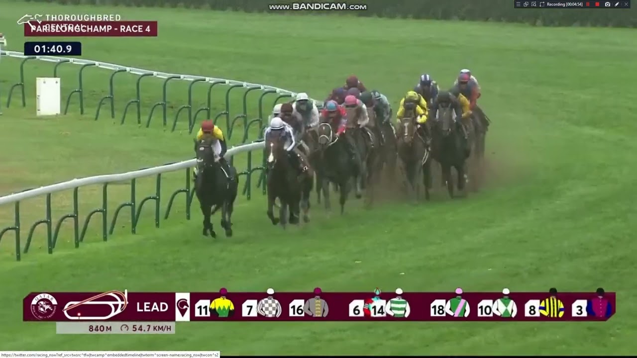 Prix De L' Arc De Triomphe 2022 - ALPINISTA