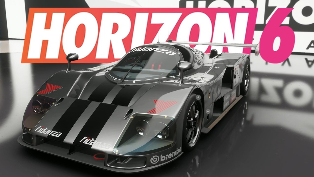 Мои первые мировые рекорды в Forza Horizon 6!