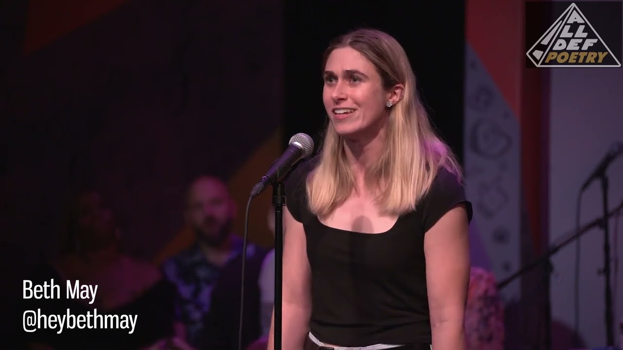 Word Wednesdays | Beth May | All Def Poetry