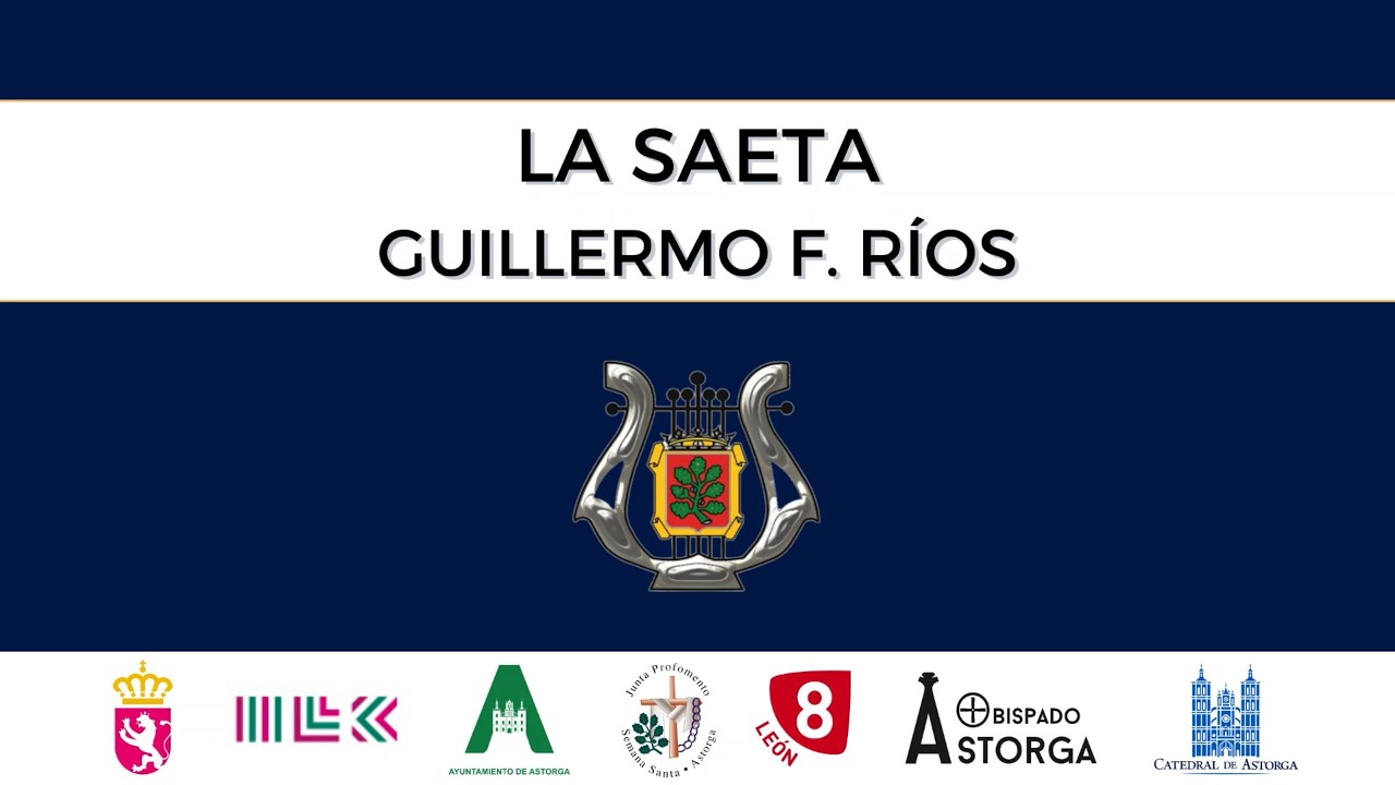 LA SAETA - GUILLERMO F. RÍOS