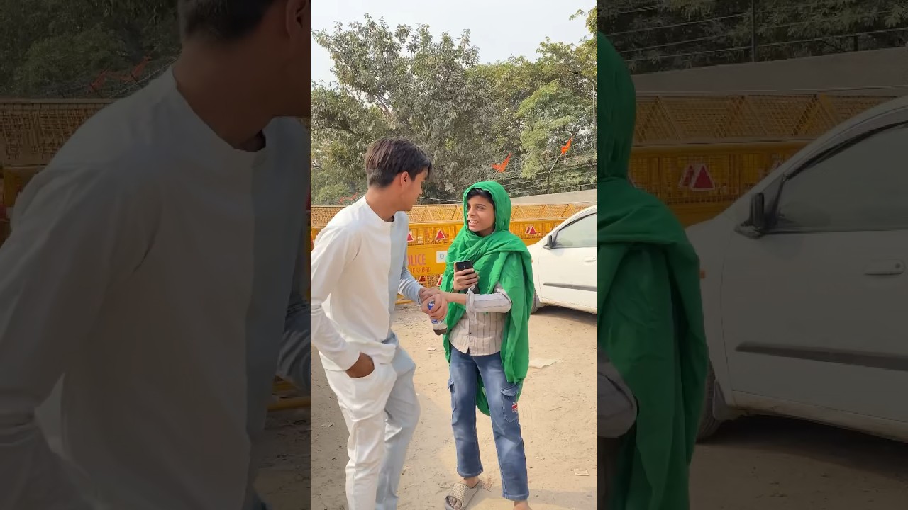 76 लाग वाडुंगी 😂 | Funny Battle | 