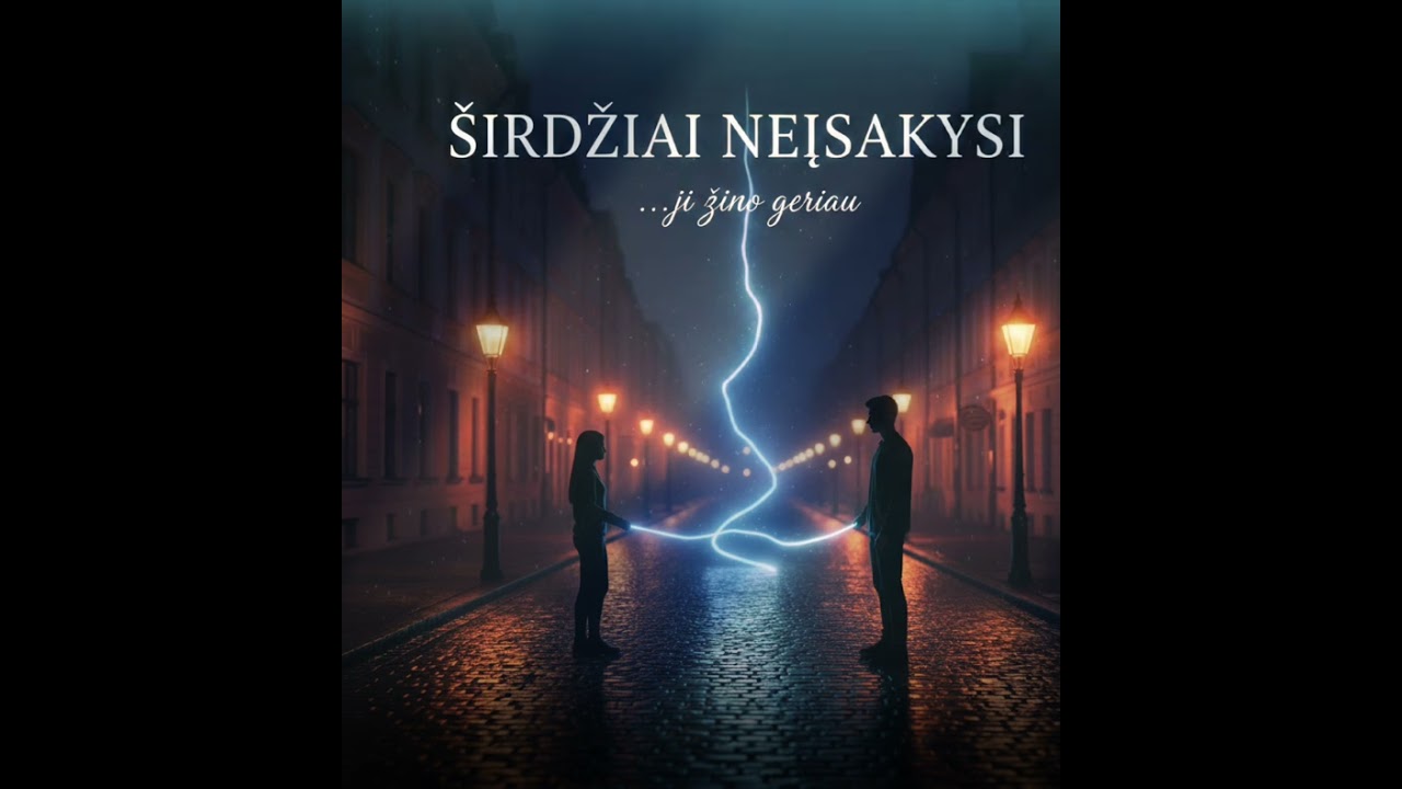 Širdžiai Neįsakysi  (Oficiali Audio versija)