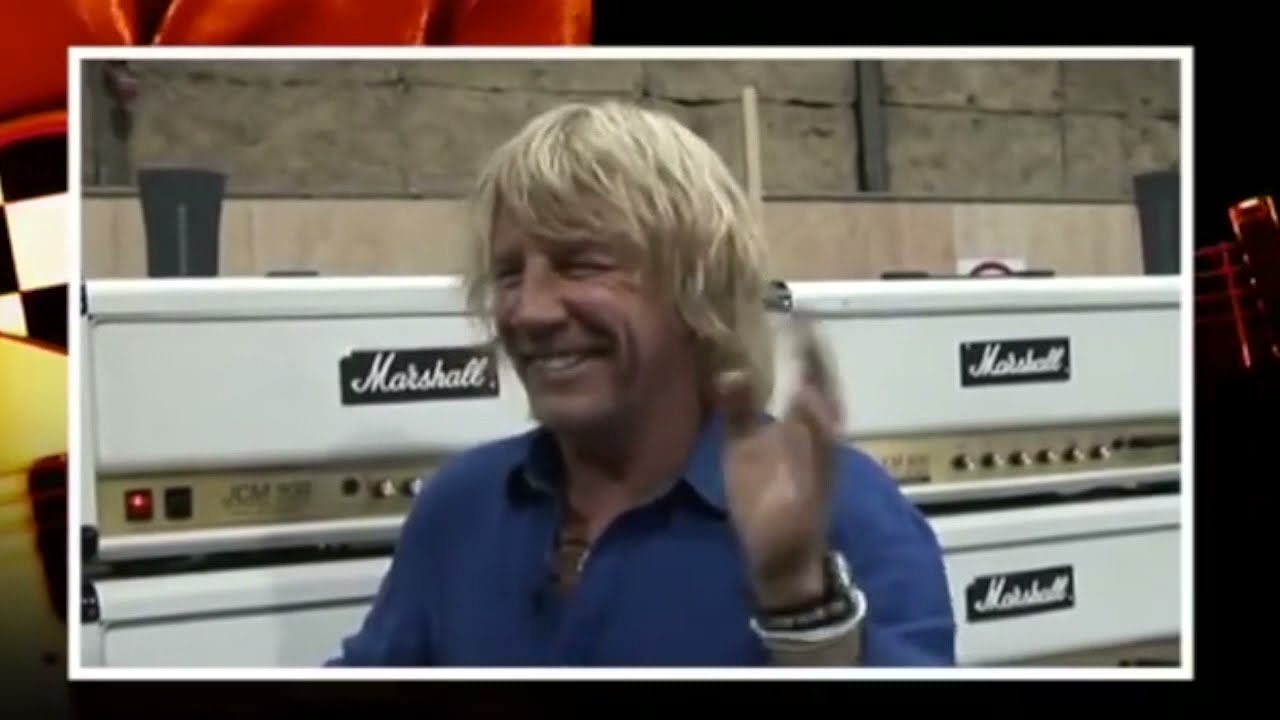 Rick Parfitt: a personal tribute...