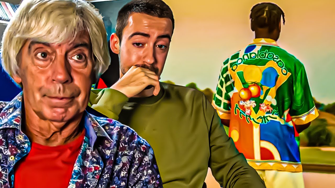 Mon père réagit à BEENDO Z - L’ÉLU
