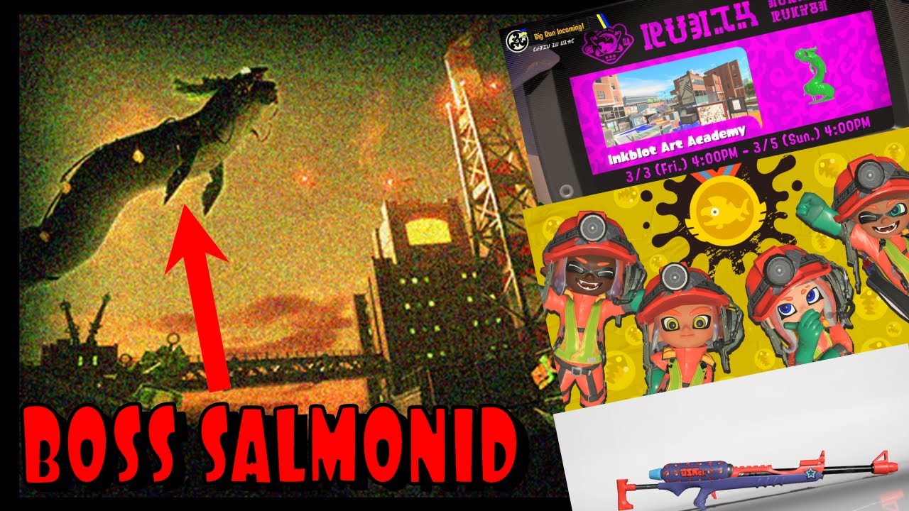 KING SALMONID??? NEW SALMON RUN UPDATE!