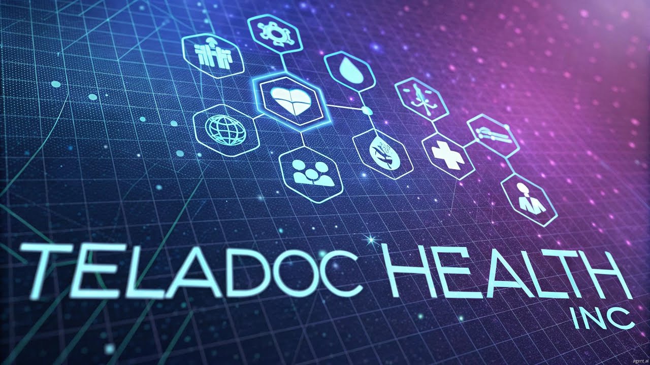 $TDOC Teladoc Health Inc &mdash; 60-секундный анализ &mdash; 4 октября 2025 г. #TDOC #TELADOCHEALTH #телемеди...