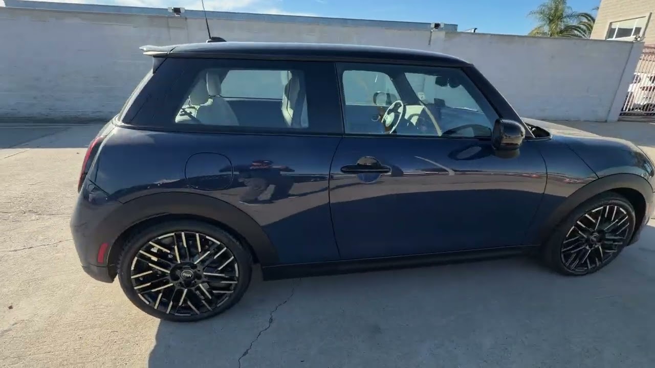 2025 MINI Cooper S Signature Plus CA Los Angeles, Vernon, Westmont, Commerce, Lynwood