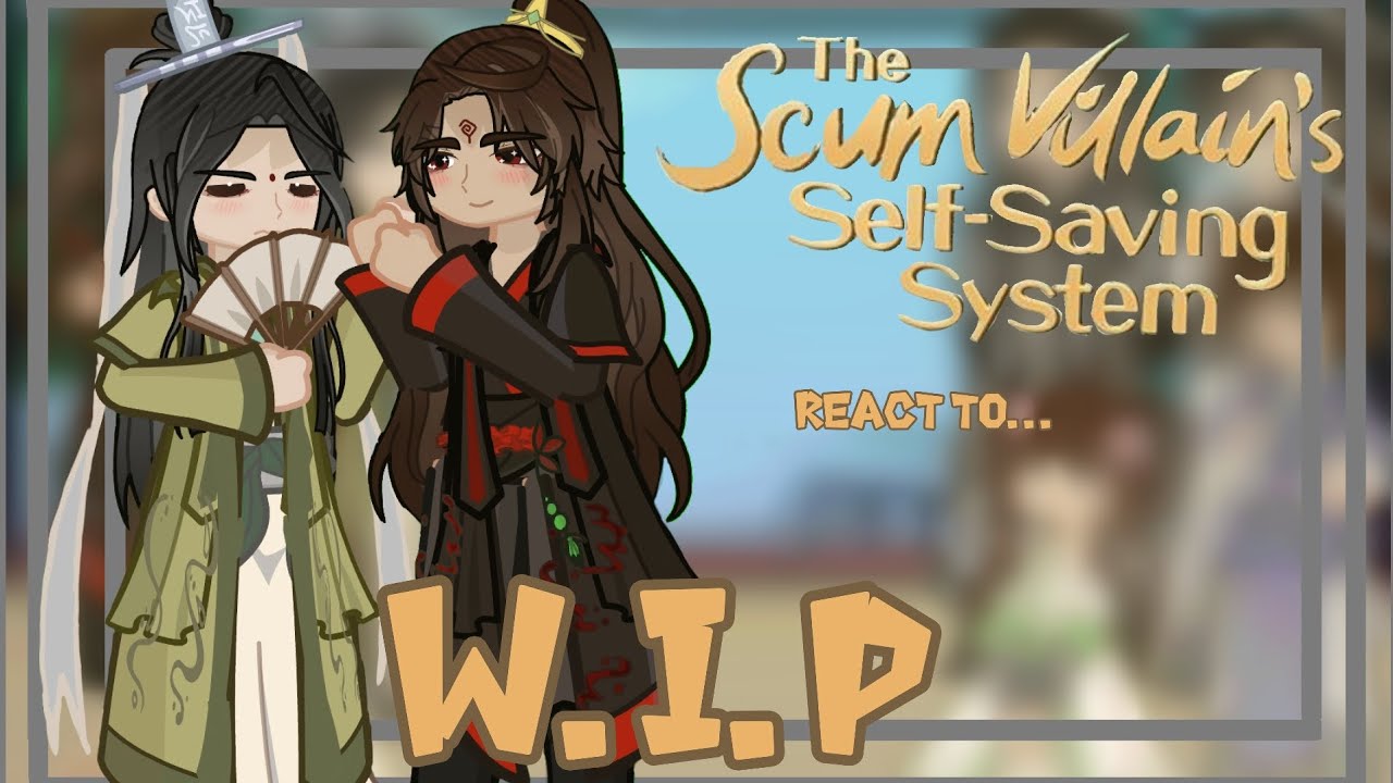 WIP // SVSSS react to... // 2x 
