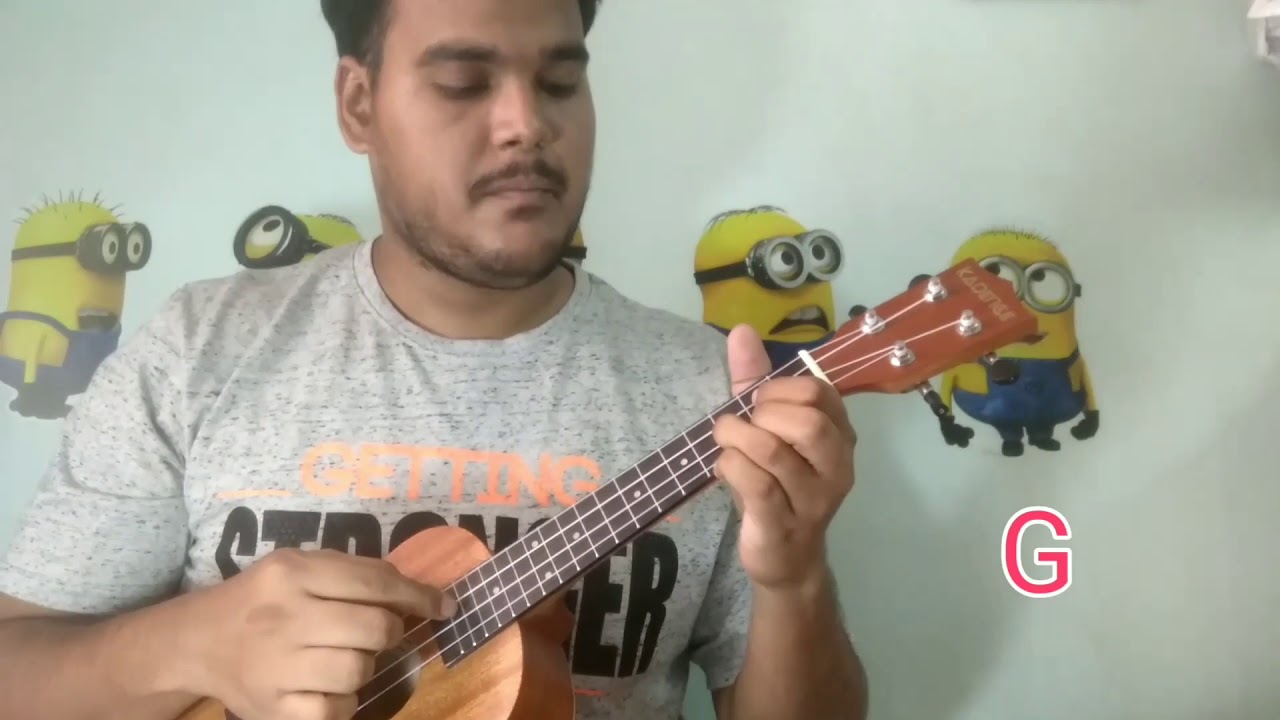 Hero | Enrique Iglesias | Easy Ukulele Lesson | Chords | Intro | Strumming Pattern