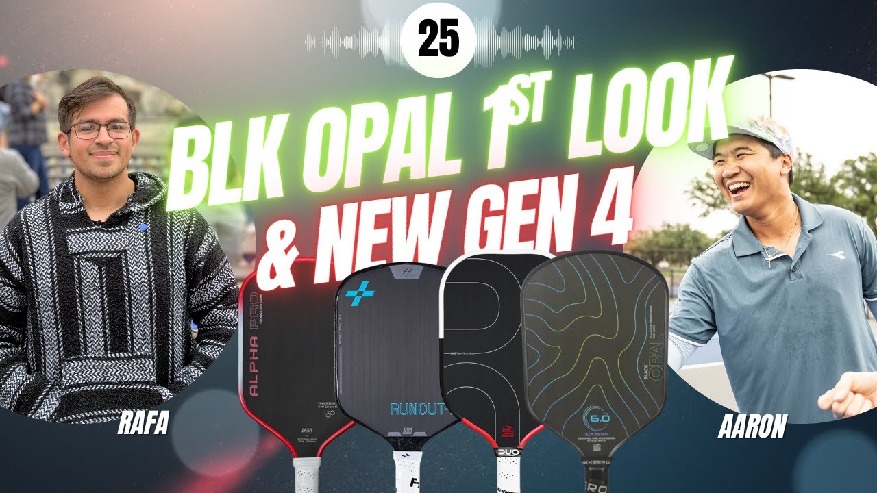 Enhance Gen 4 POWER и Six Zero BLACK OPAL: первый взгляд! | Эпизод 025