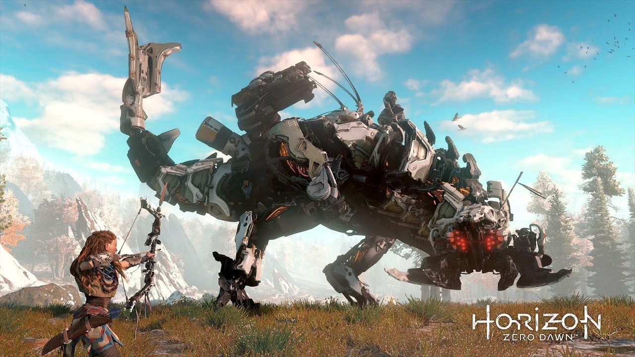 Horizon Zero Dawn™ Remastered --- Walkthrough Gameplay No Commentary