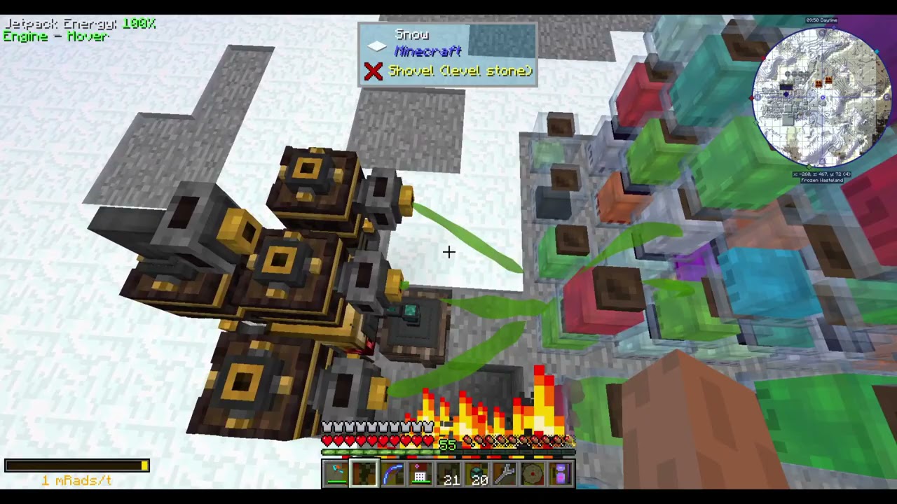 Nuclear Earth: Reirradiated EP27: Thanks, Thaumcraft!