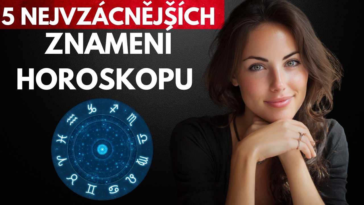 5 znamen&iacute; zvěrokruhu s božsk&yacute;m darem &ndash; patř&iacute;te mezi ně?