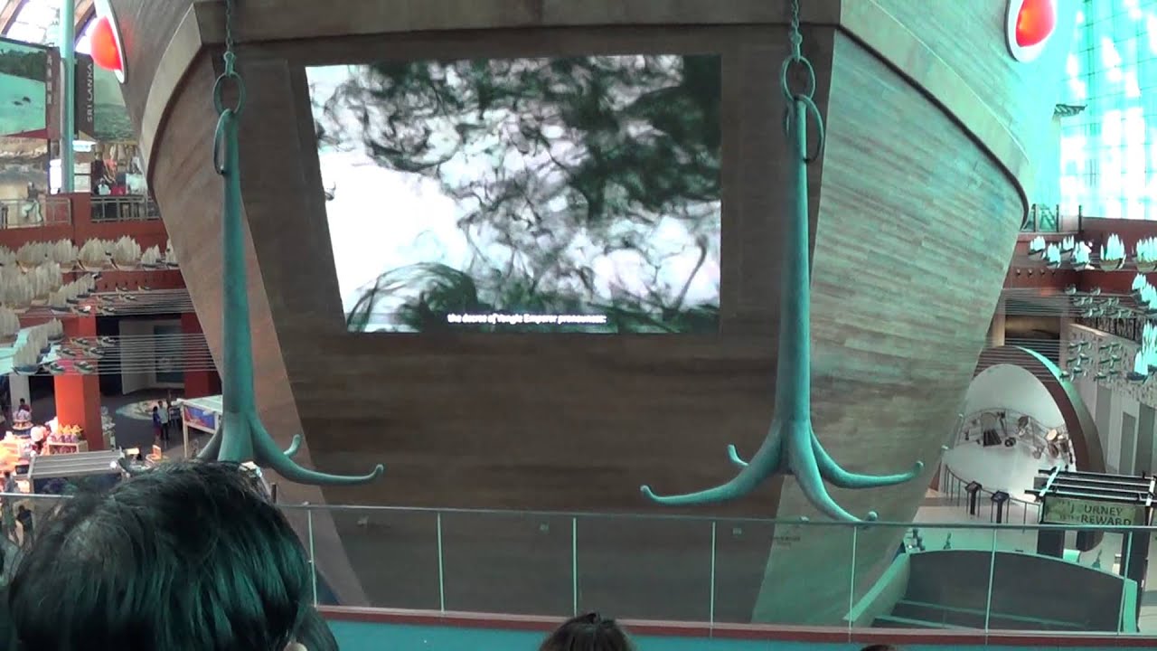 Maritime Experiential Museum, Singapore