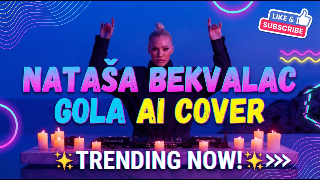 NATAŠA BEKVALAC - GOLA Remix | BASS BOOSTED 🔊 HIT 2026
