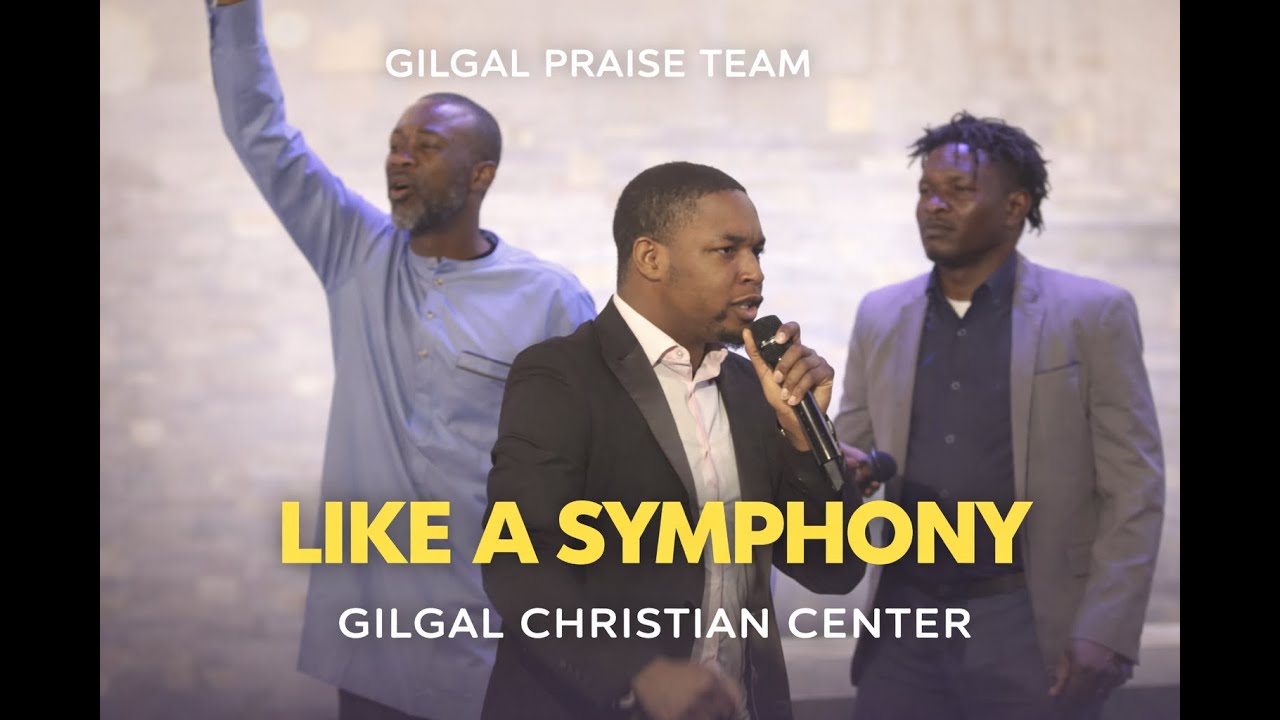 GILGAL CHRISTIAN CENTER || LIKE A SYMPHONY || WORSHIP MEDLEY ||CHARLOTTE- USA