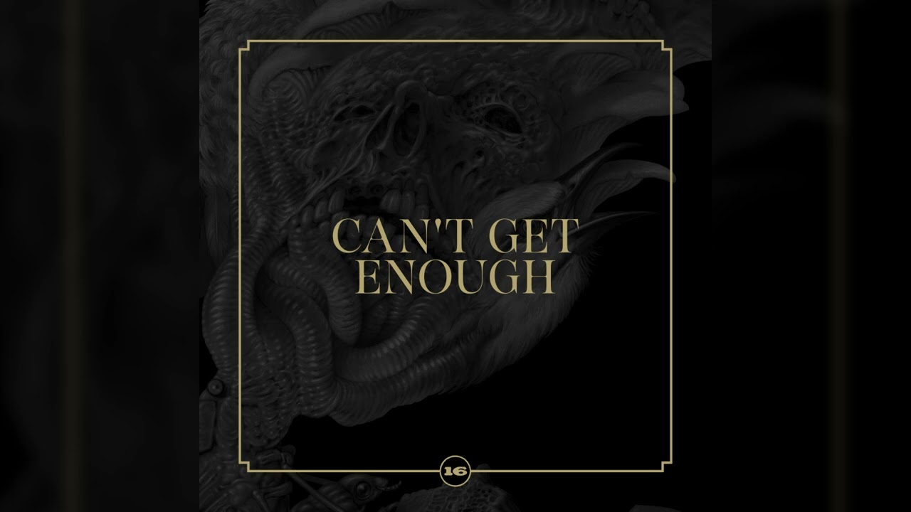 -(16)- -  Can't Get Enough (The Scorpions cover) // HEAVY PSYCH SOUNDS Records
