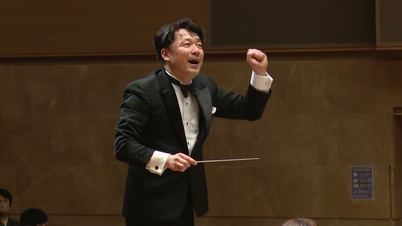 彩をえがく鳥 / 芳賀 傑　Coup d’ailes en couleurs pour Orchestre d’harmonie / HAGA , Takashi