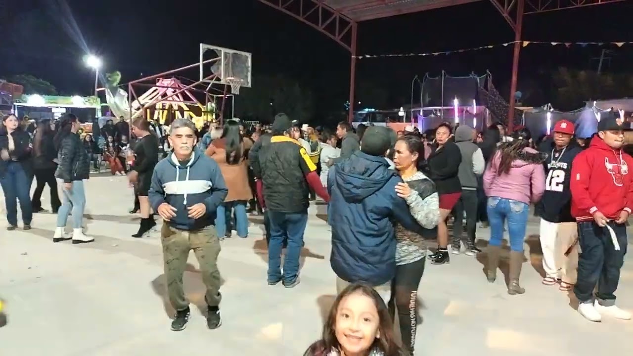 EJIDO SAN ISIDRO VIESCA COAHUILA SU ANIVERSARIO. 19 de Diciembre 2023